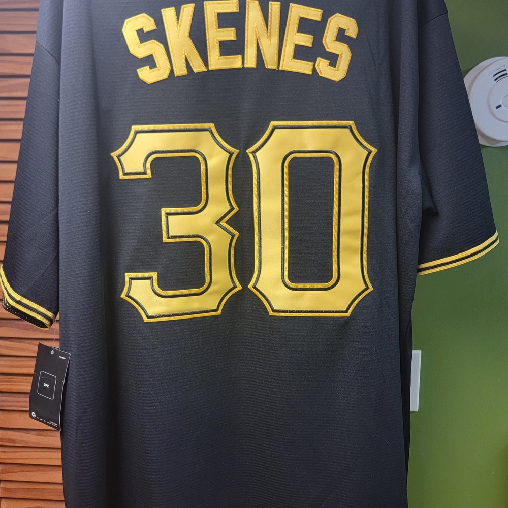 Paul Skenes Jersey CHECK Description!!